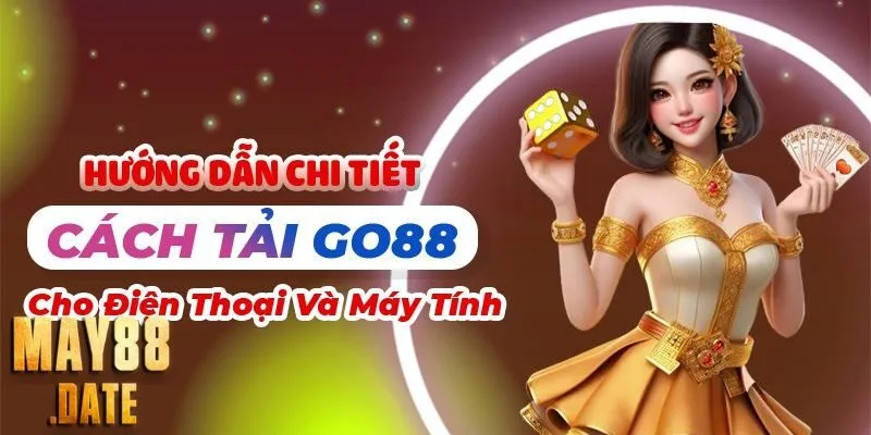 Cách Tải Go88