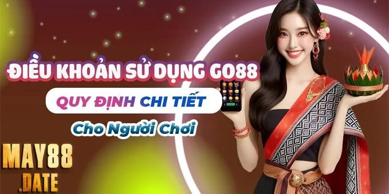 Điều Khoản Sử Dụng Go88