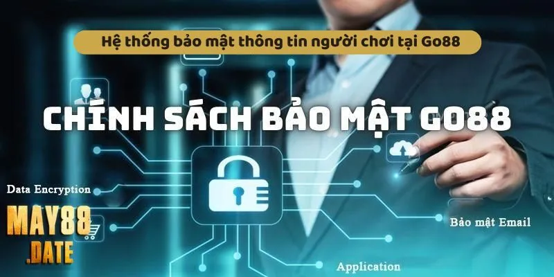 Hệ thống bảo mật thông tin người chơi tại May88