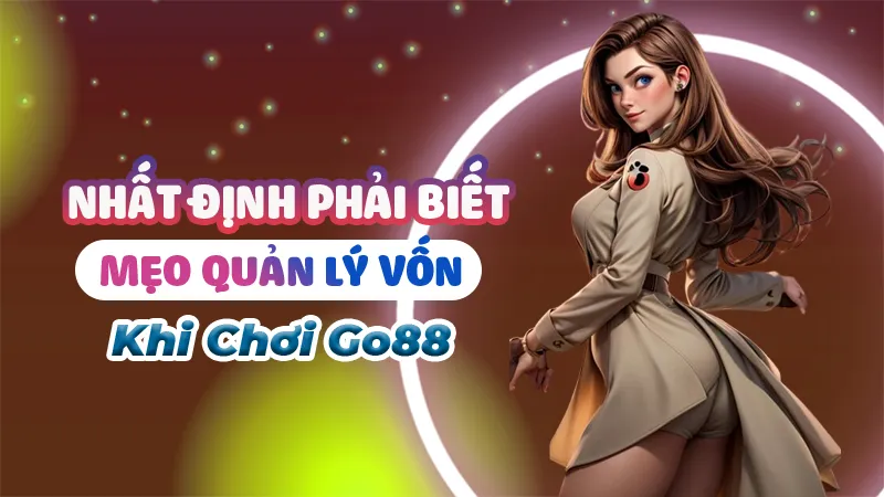 Mẹo Quản Lí Vốn