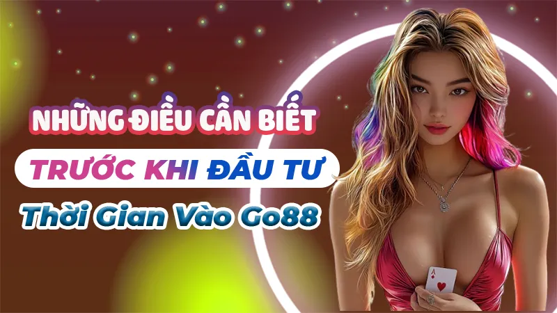 Điều Cần Biết Trước Khi Tham Gia May88