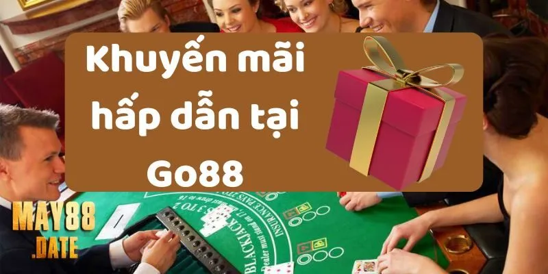 Khuyến mãi hấp dẫn tại May88