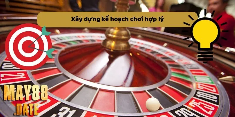 Xây dựng kế hoạch chơi hợp lý