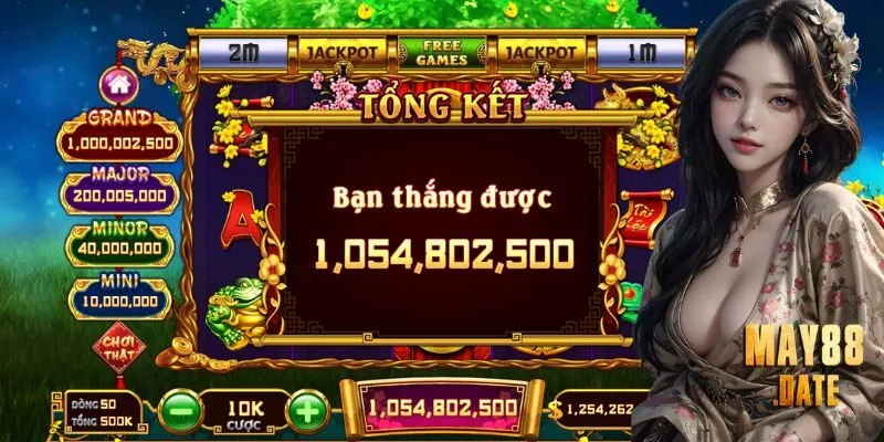 Chơi thử để hiểu game và tích lũy kinh nghiệm