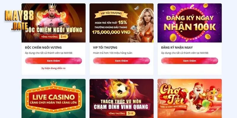 Đánh giá khách quan của người chơi về dịch vụ giải trí