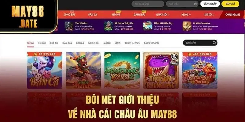 Bí mật của những tay chơi thắng lớn tại May88