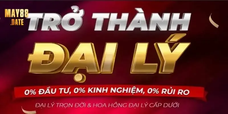 Hợp tác đại lý - Nguồn thu nhập ổn định mỗi tháng
