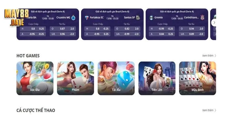 Cách Kiếm Tiền Online Từ Nhà Cái May88 An Toàn & Uy Tín