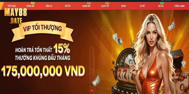 May88 Có Lừa Đảo Không? Review Chân Thật Từ Người Chơi Thật