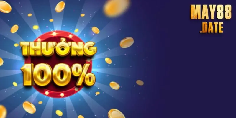 Review các chương trình khuyến mãi tặng vốn tại May88