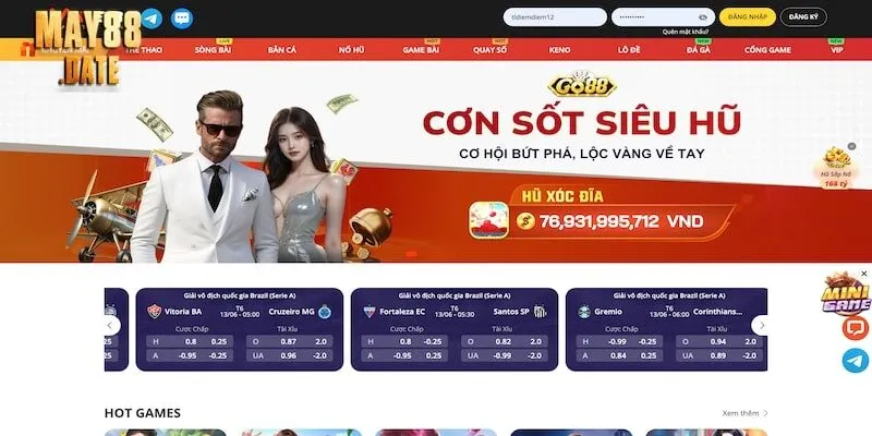 Không Ngờ Một Nhà Cái Lại Làm Tôi Kiếm 500K/Ngày Như Vậy!