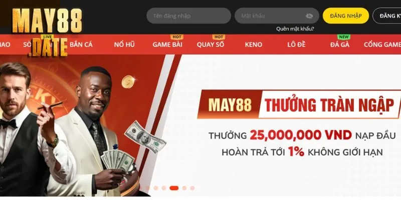 Trải nghiệm siêu phẩm xổ số lô đề cùng nhiều bet thủ